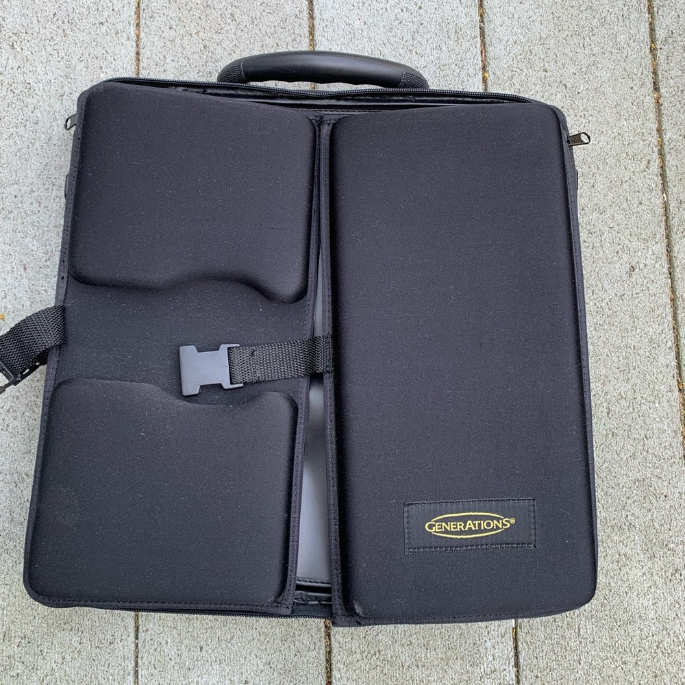 Generations Craft/Hobby Storage Case